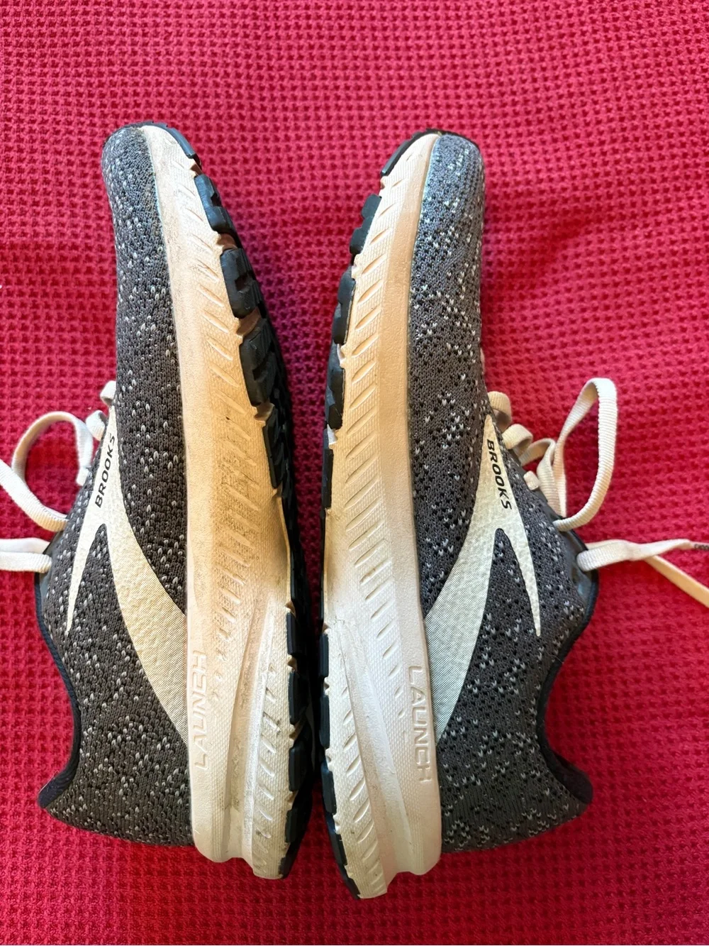 Brooks Launch 7 (1203221B062) Women 7.5